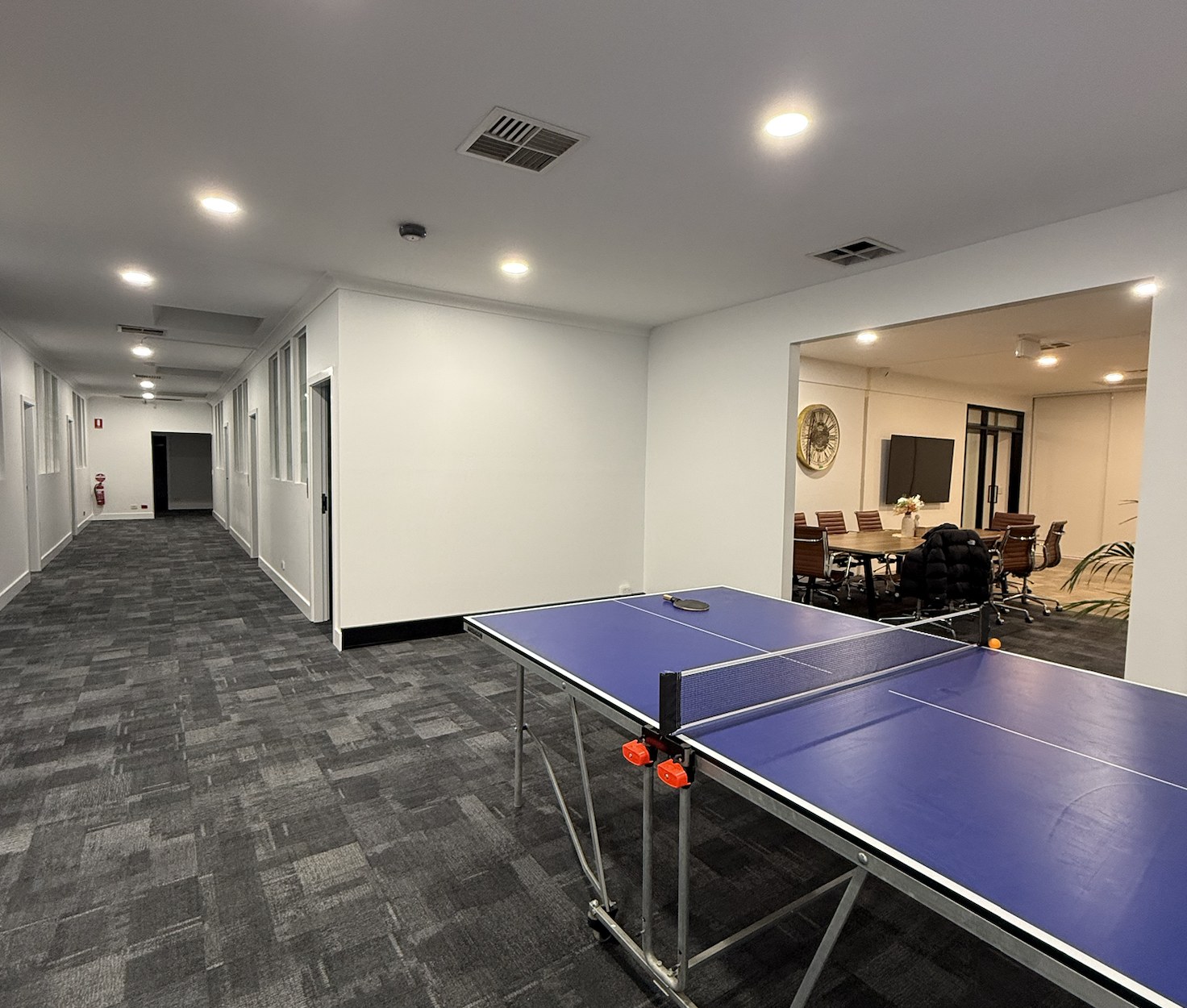 The Communal Zone