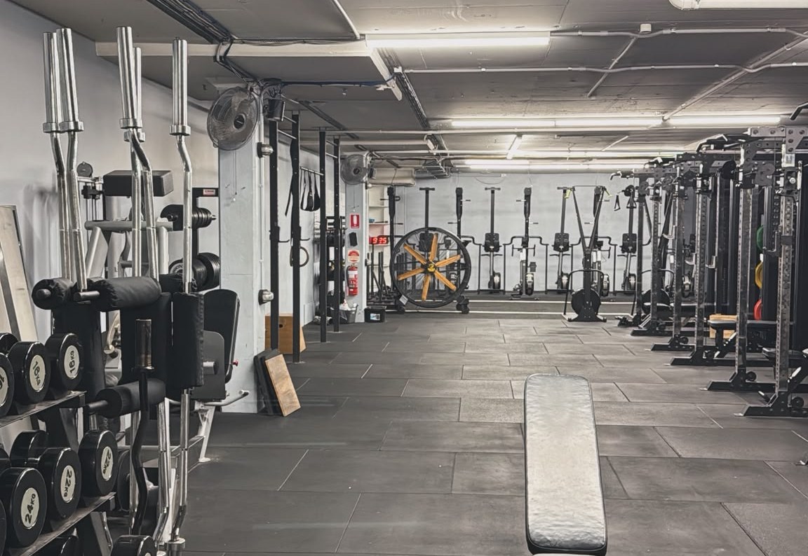 On-site Gym