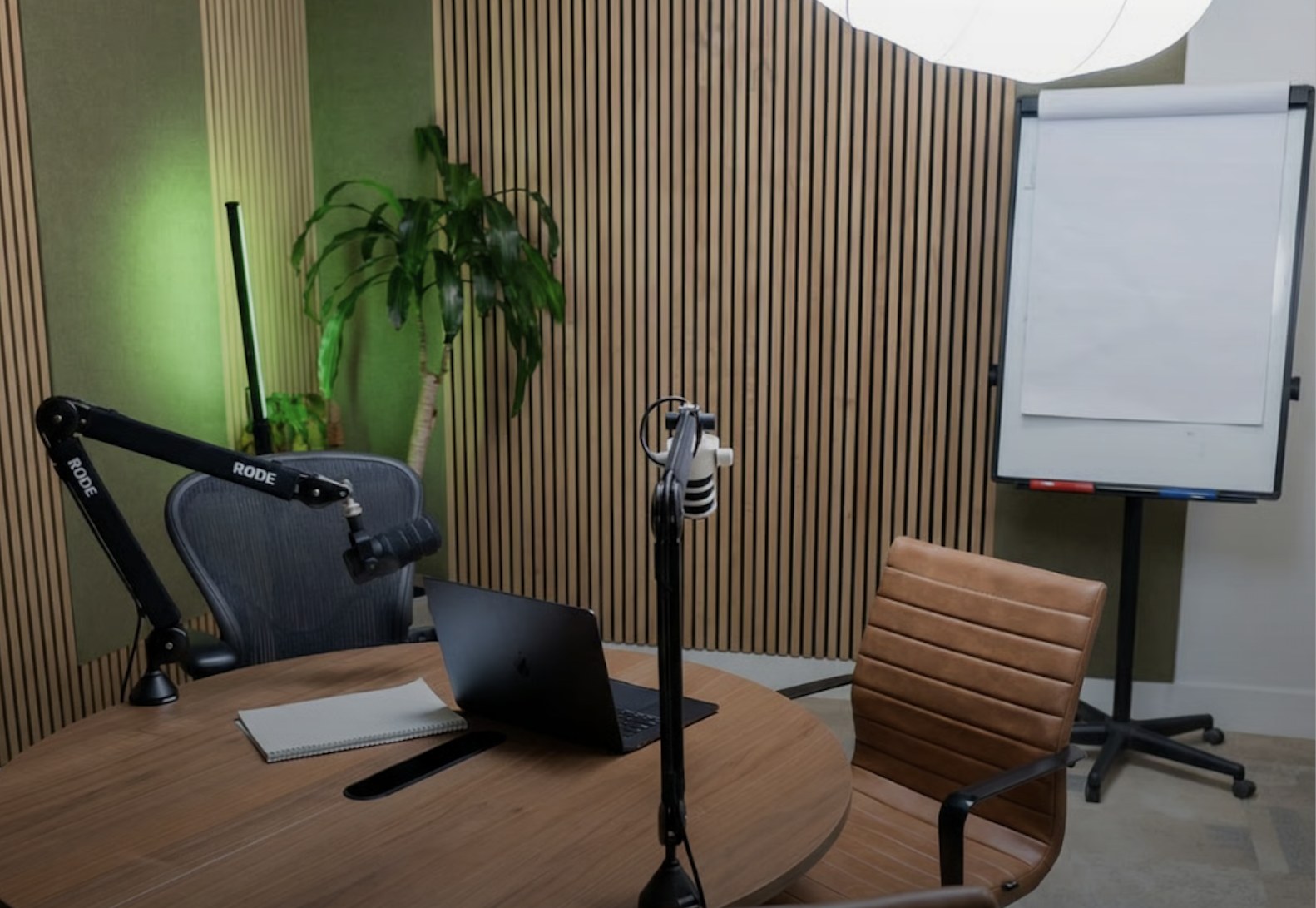 Podcast Room